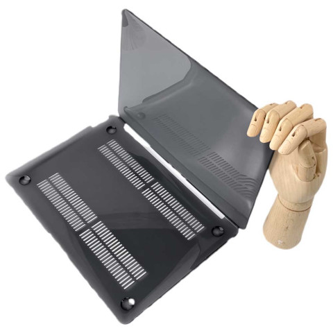 Чехол-накладка на MacBook Air 13" (2018-2020) Black